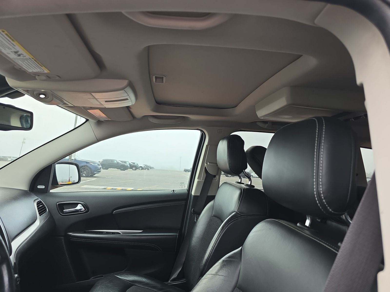 2017 Dodge Journey Crossroad Plus AWD