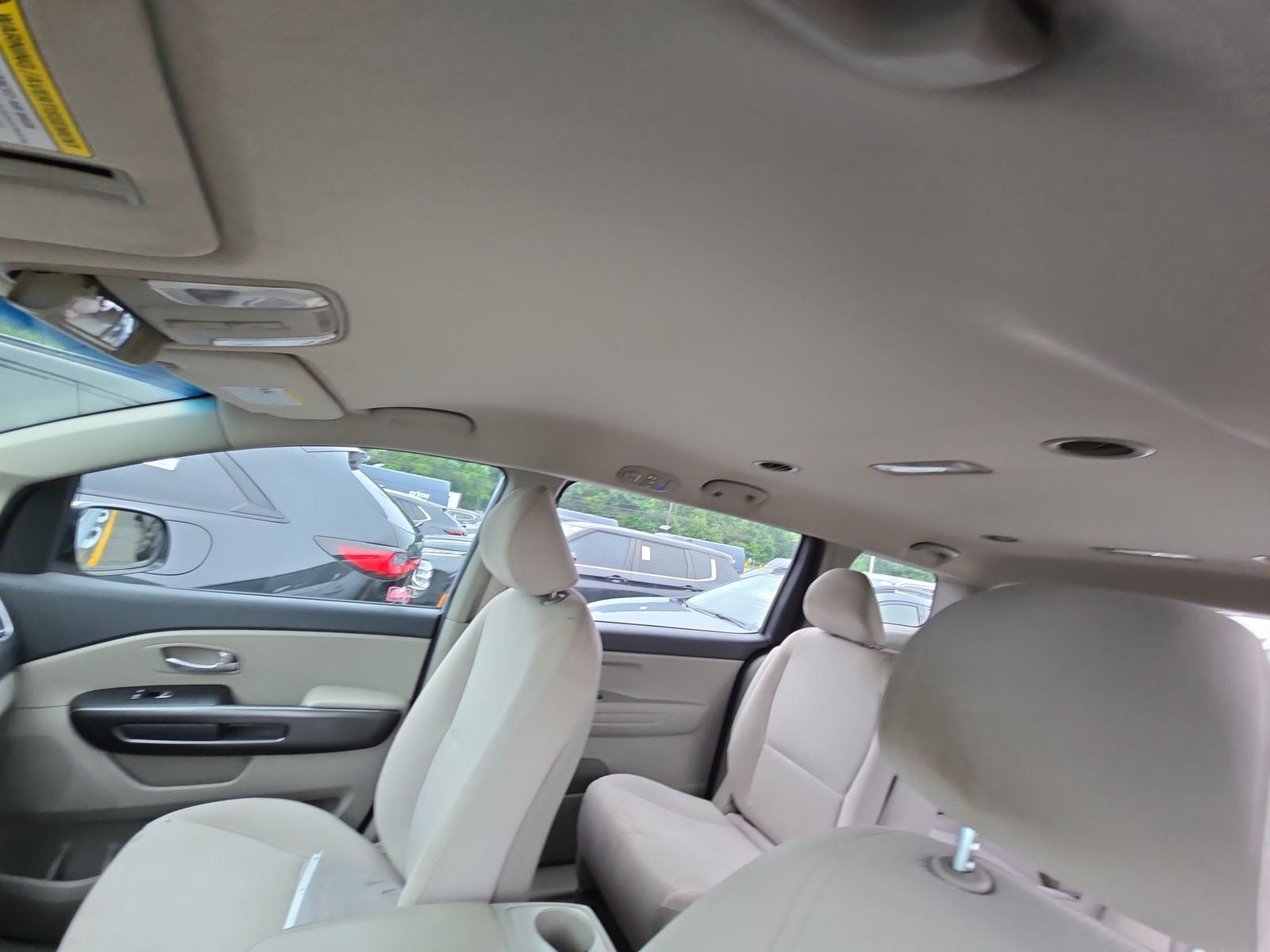 2019 Kia Sedona L FWD
