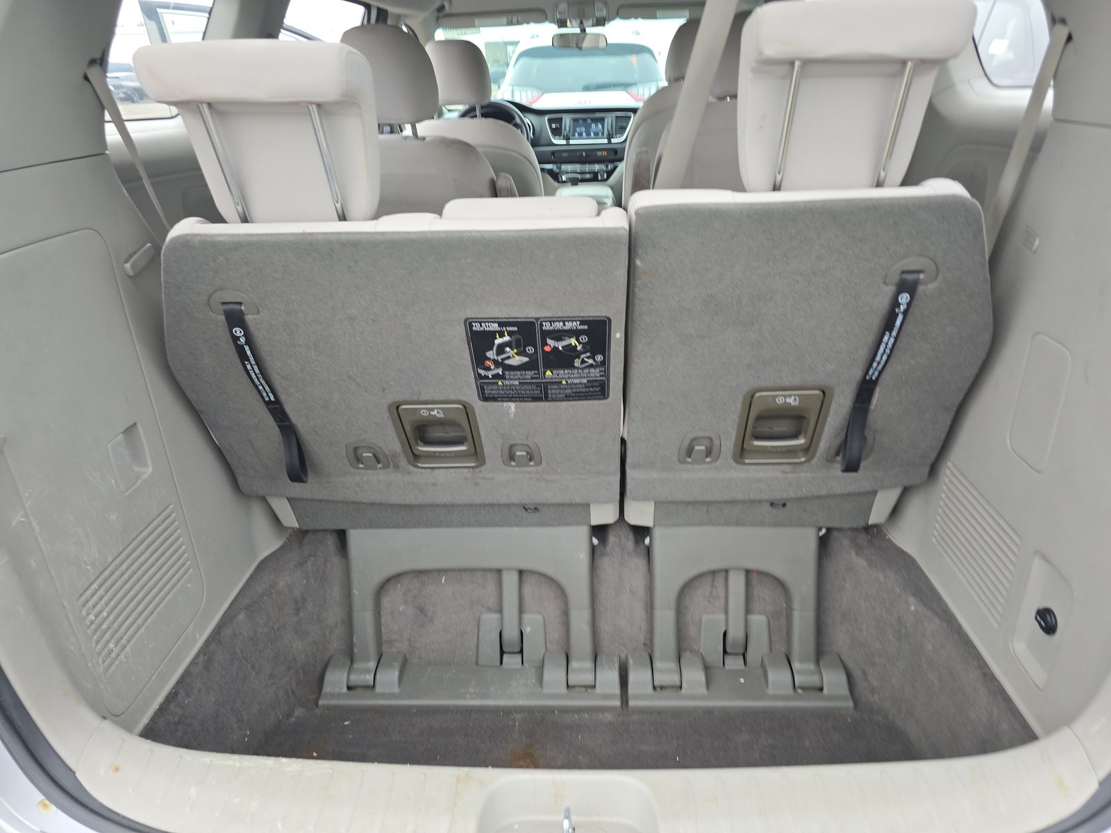 2019 Kia Sedona L FWD