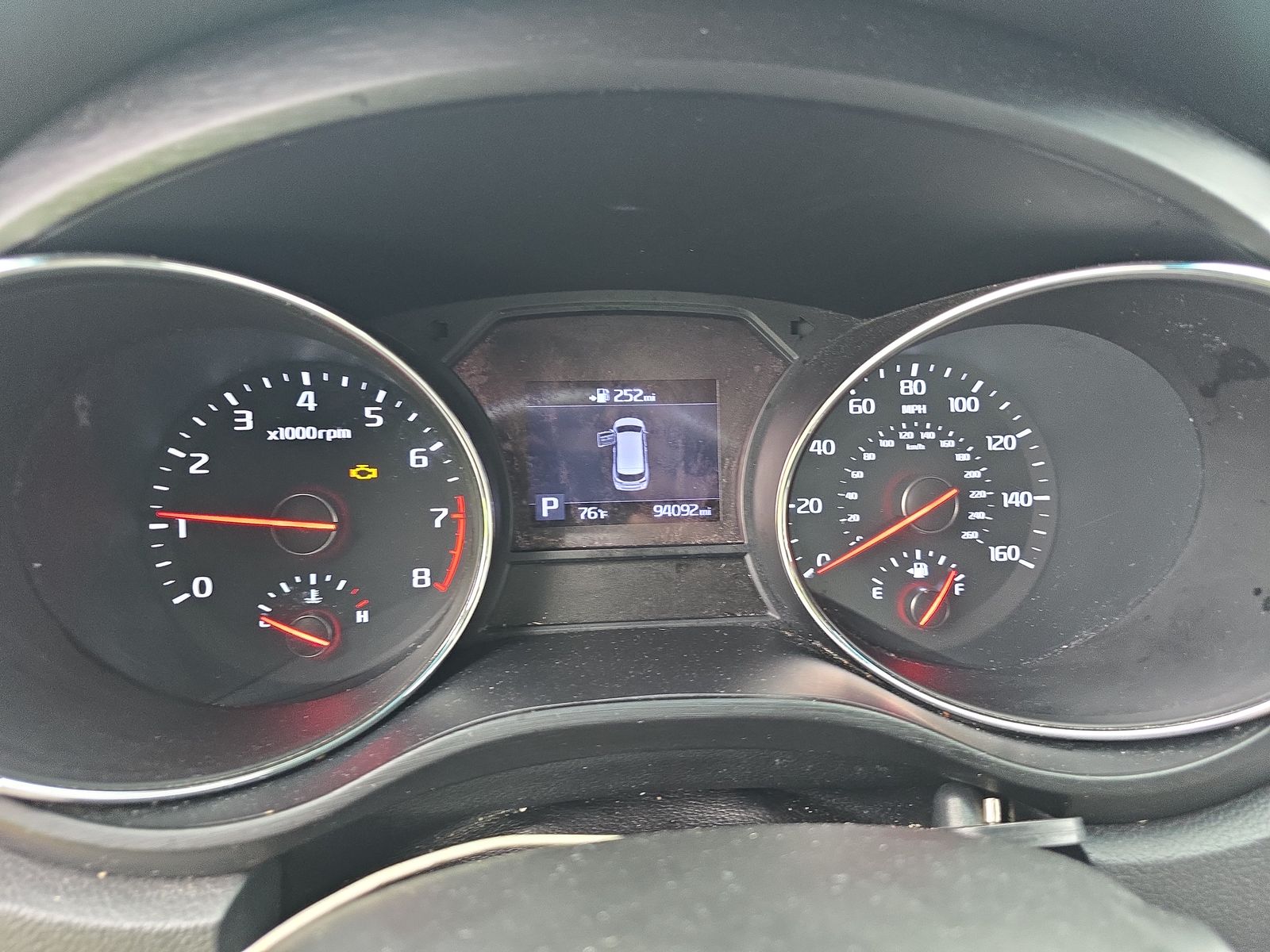2019 Kia Sedona L FWD