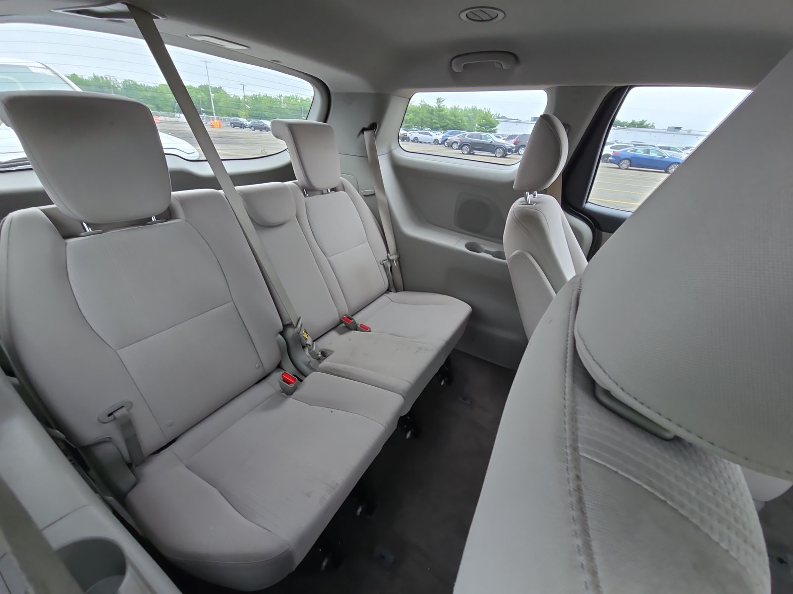 2019 Kia Sedona L FWD