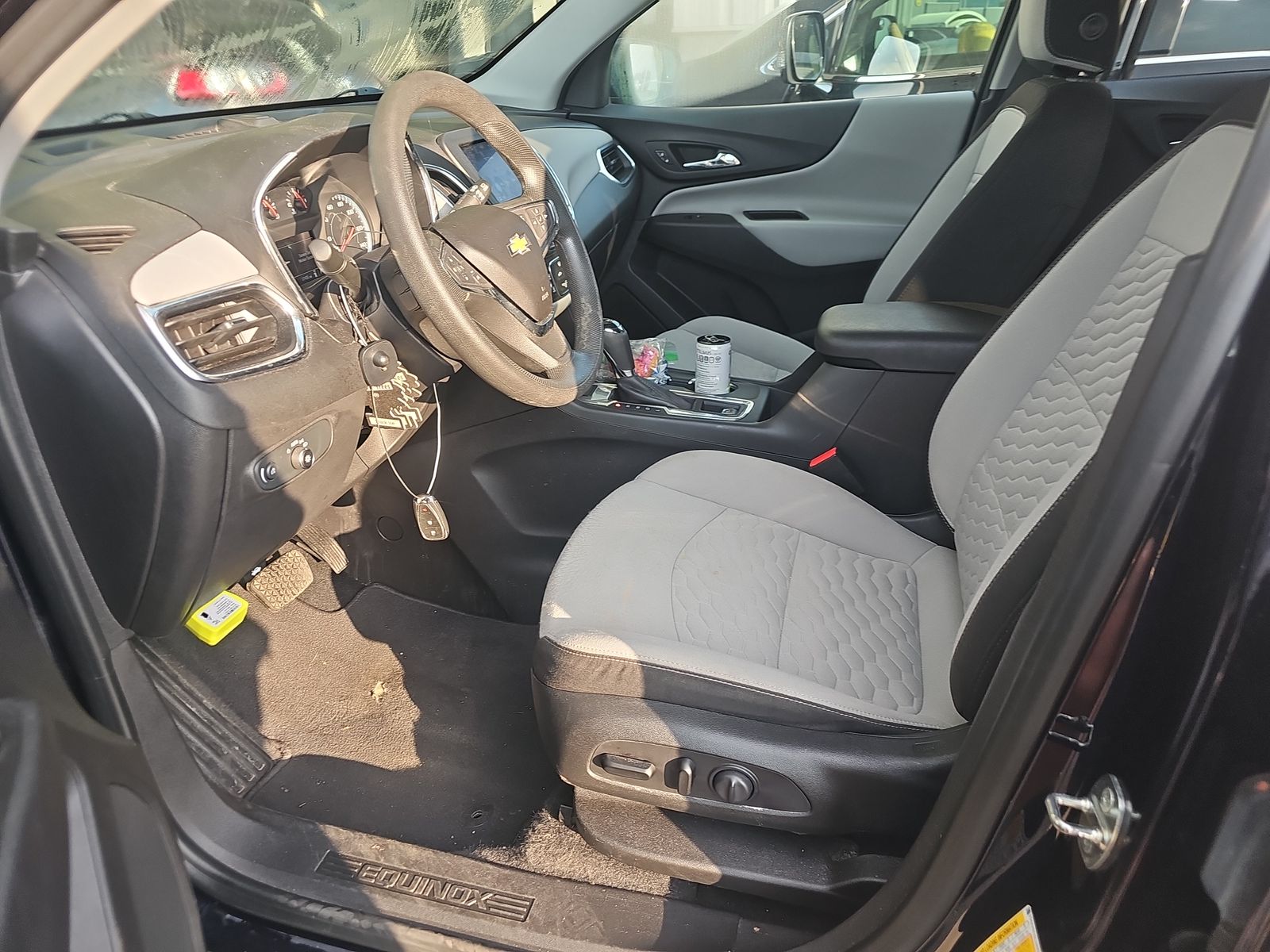 2020 Chevrolet Equinox LS AWD