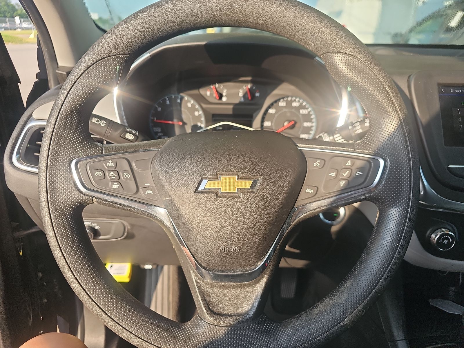 2020 Chevrolet Equinox LS AWD