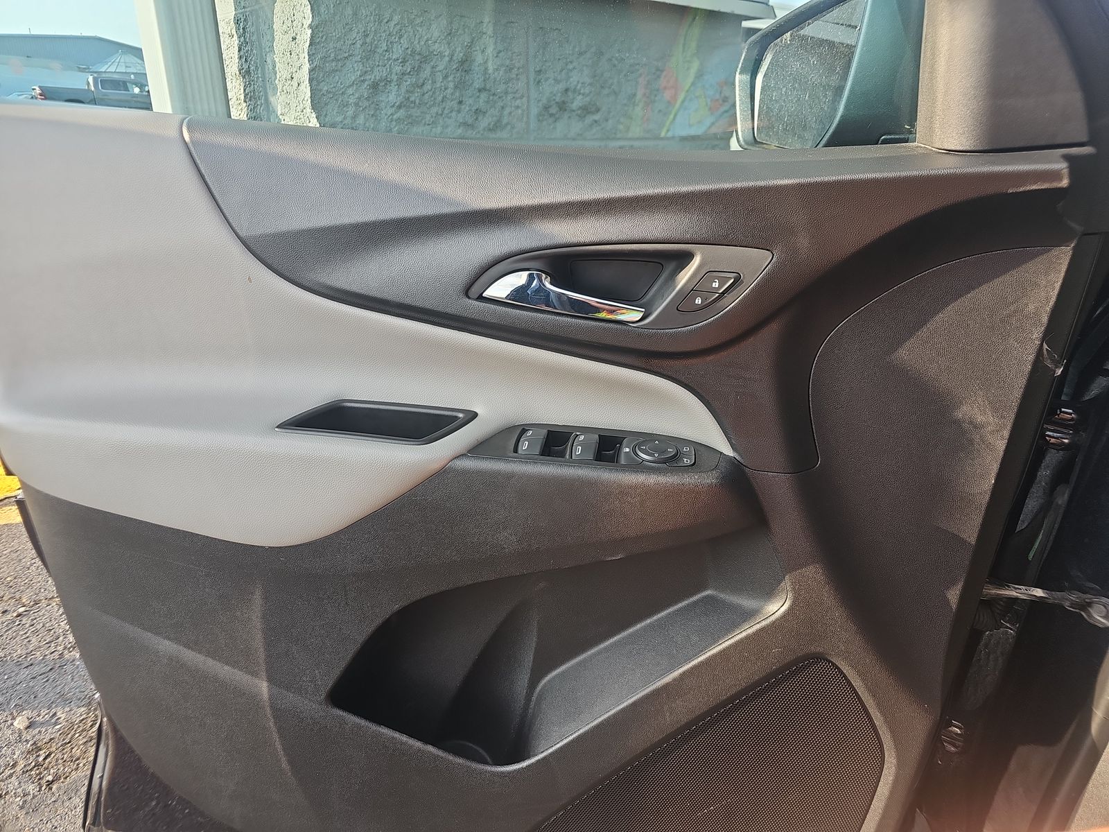 2020 Chevrolet Equinox LS AWD