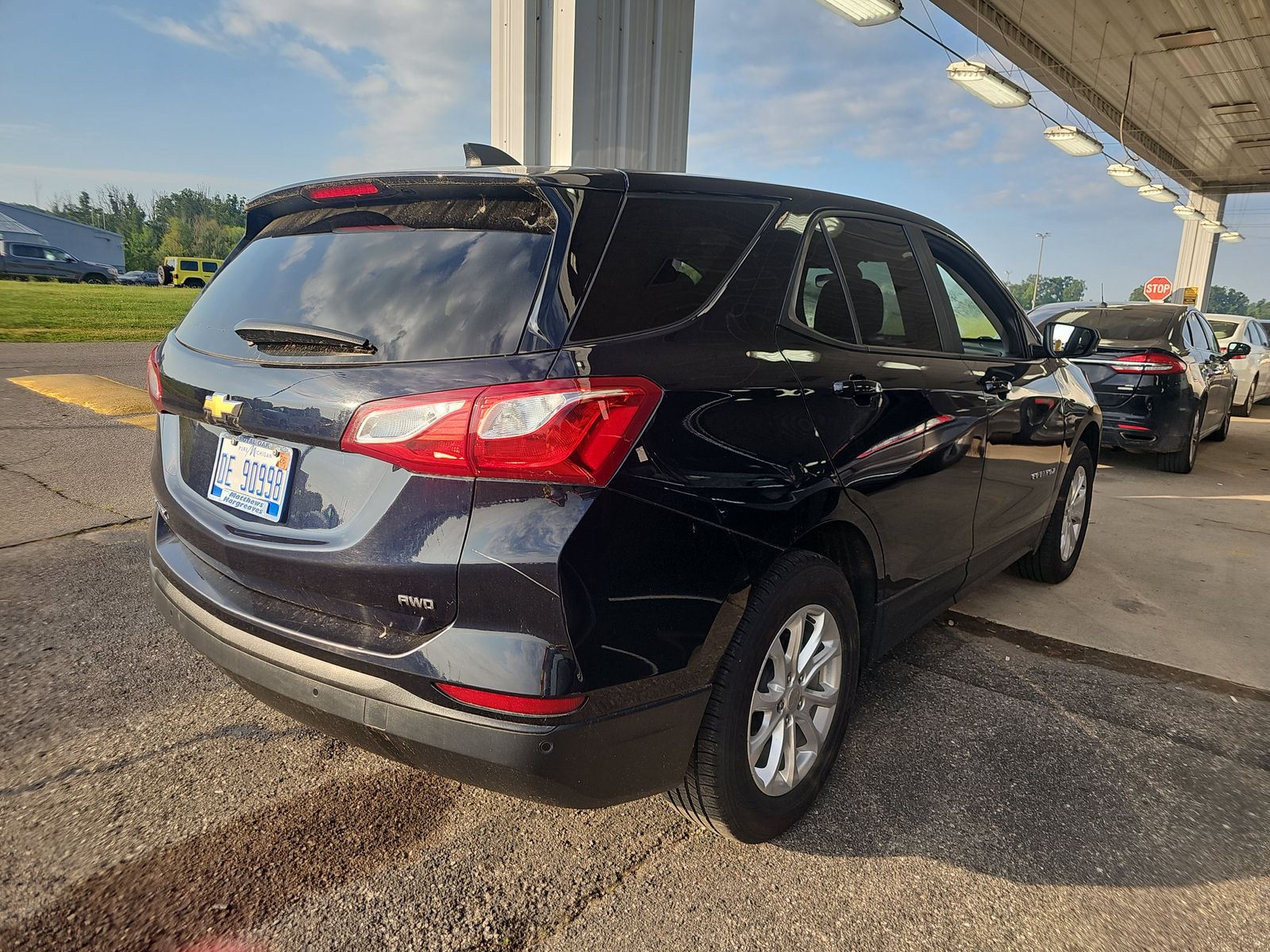 2020 Chevrolet Equinox LS AWD