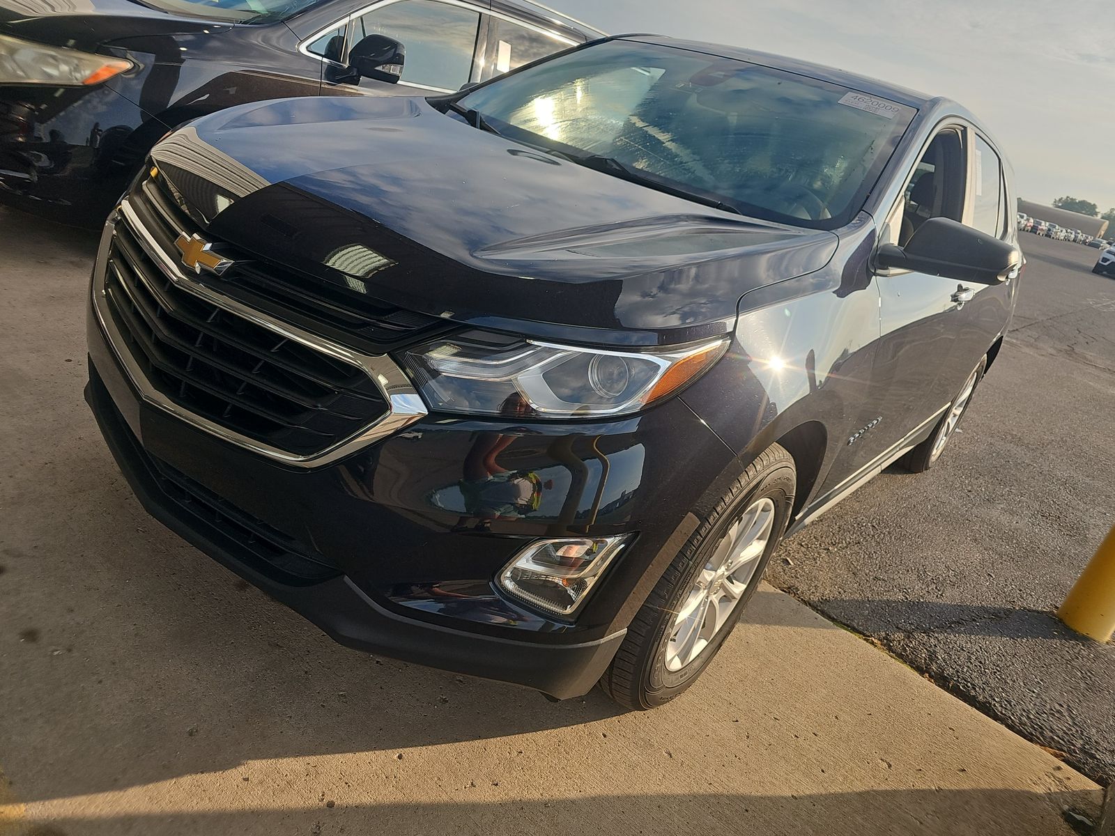 2020 Chevrolet Equinox LS AWD