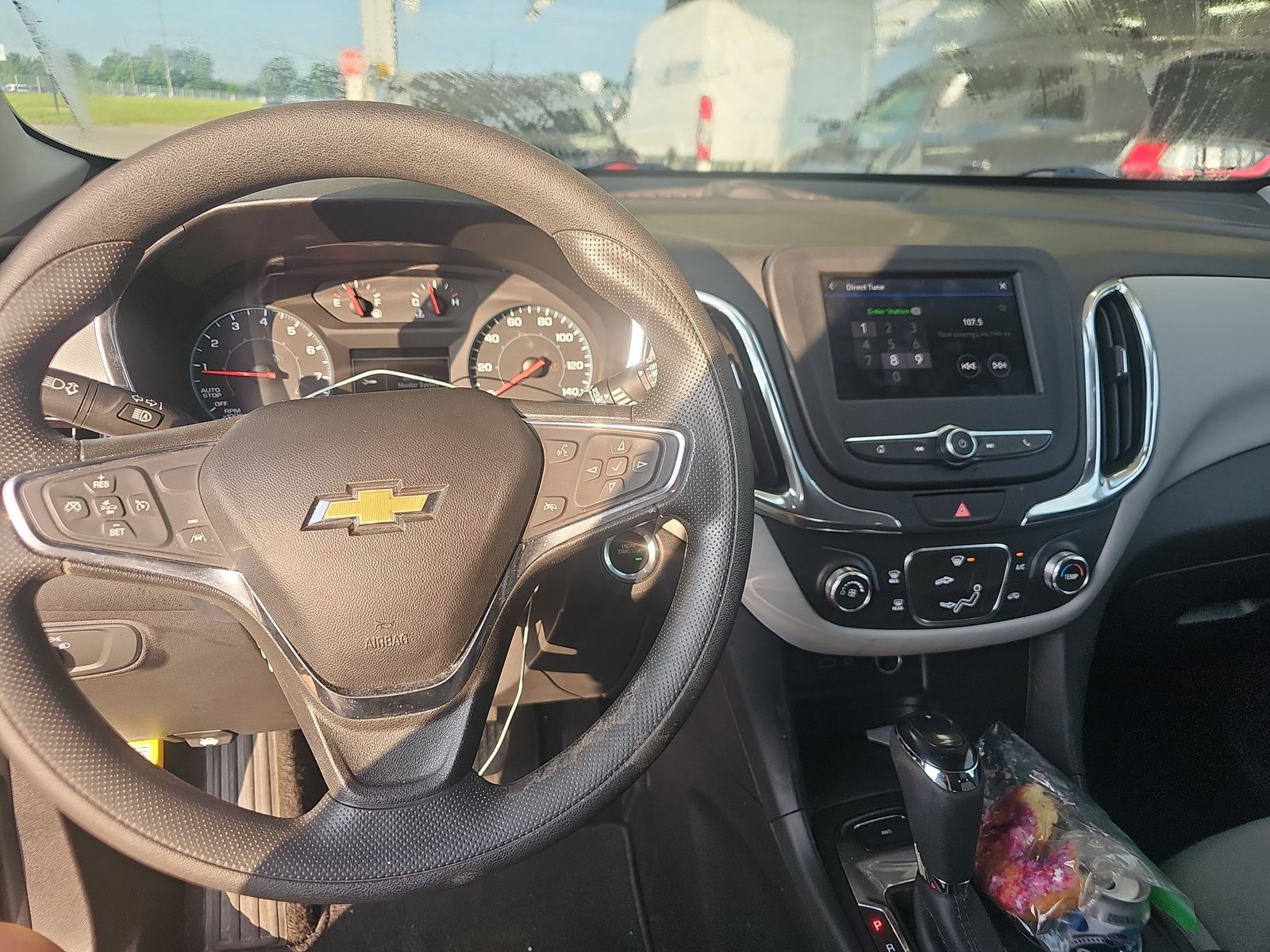 2020 Chevrolet Equinox LS AWD