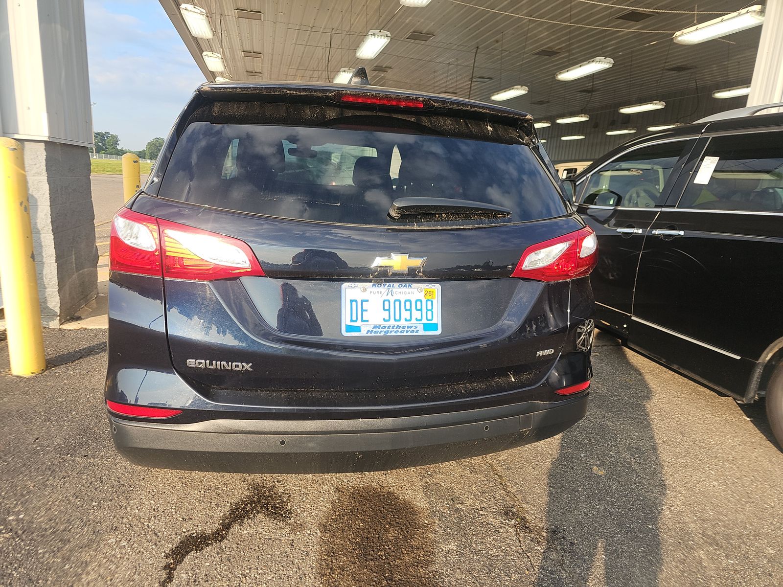 2020 Chevrolet Equinox LS AWD