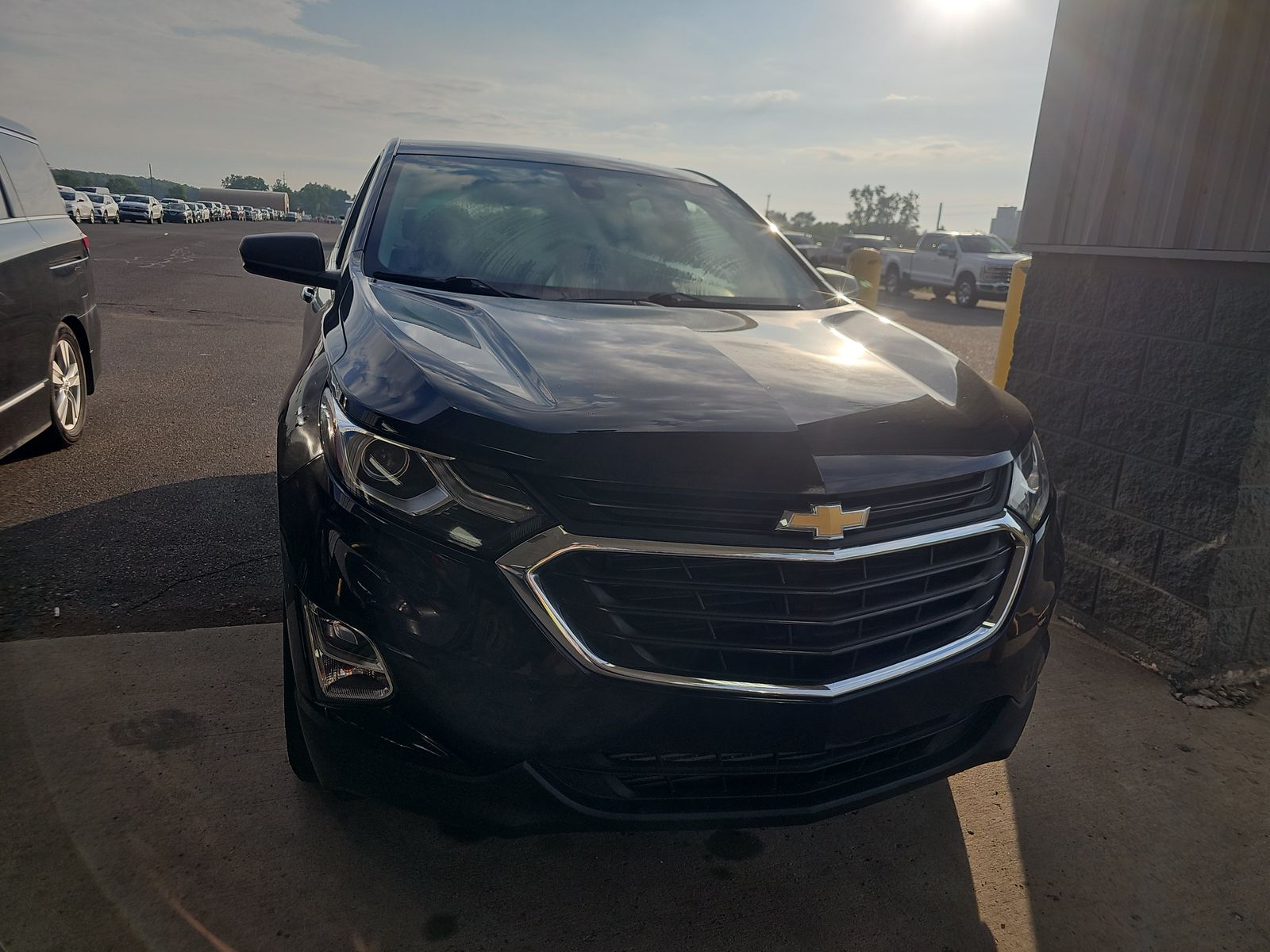 2020 Chevrolet Equinox LS AWD