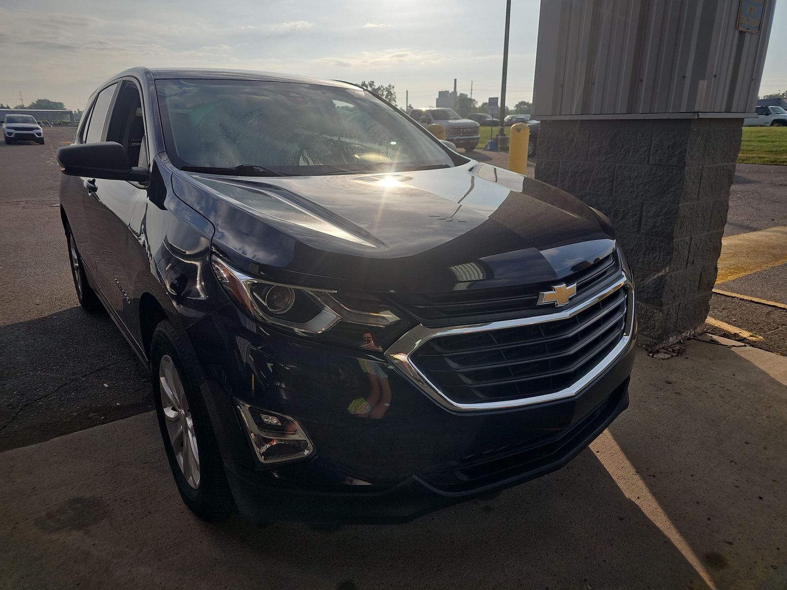 2020 Chevrolet Equinox LS AWD