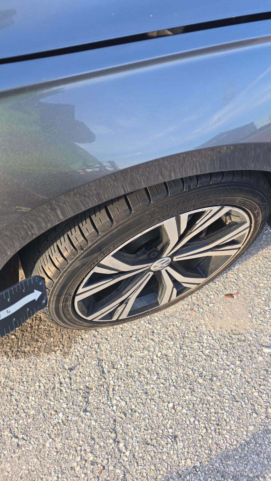 2021 Volkswagen Passat 2.0T SE FWD