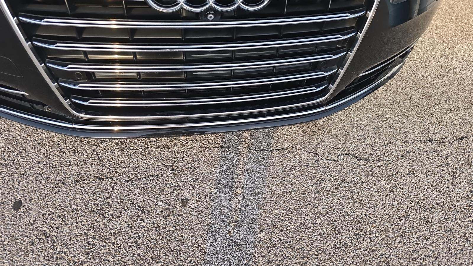2015 Audi A8 L 4.0T AWD