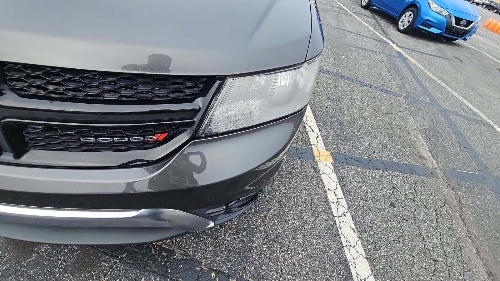 2017 Dodge Journey Crossroad Plus AWD