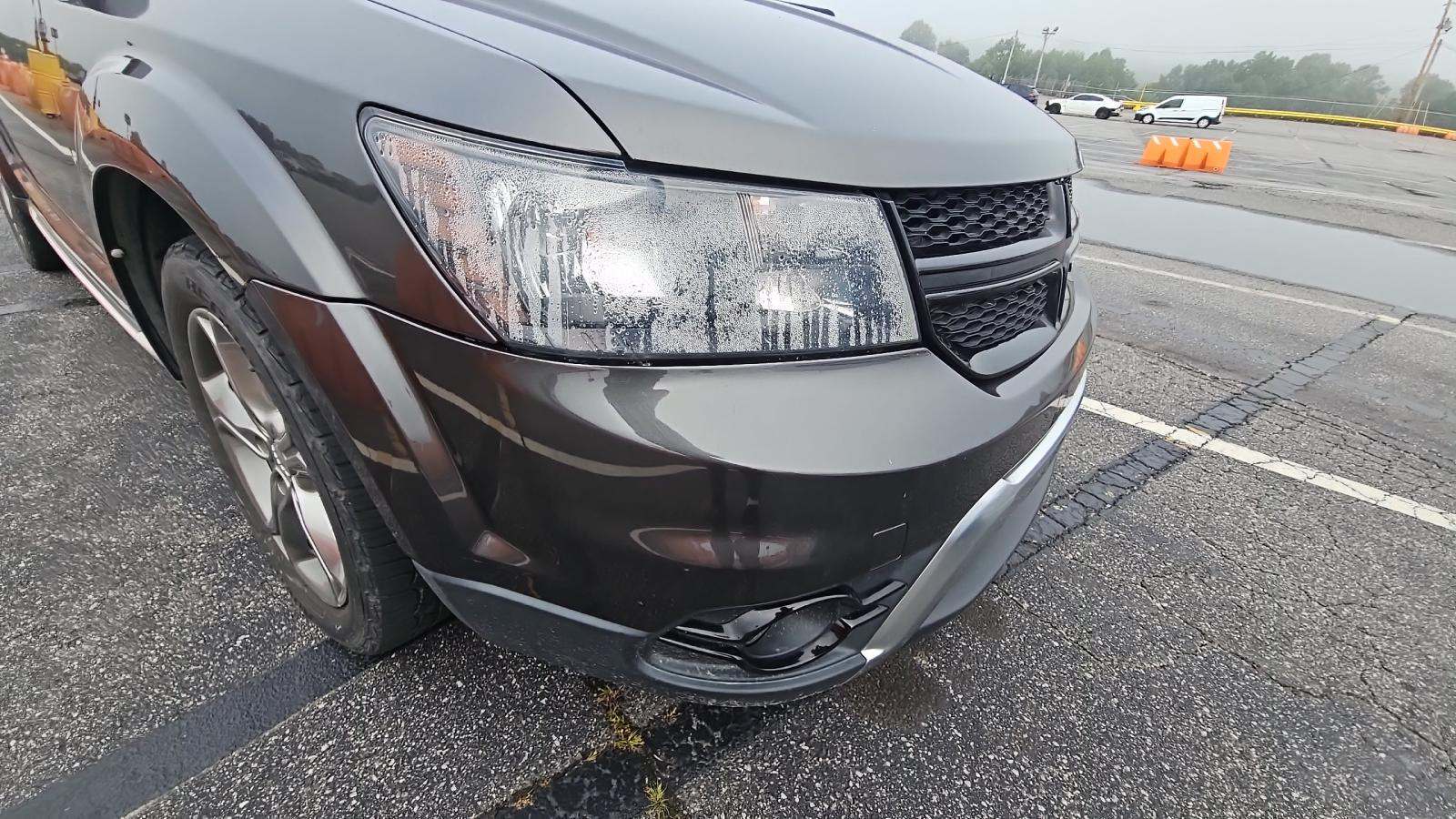 2017 Dodge Journey Crossroad Plus AWD