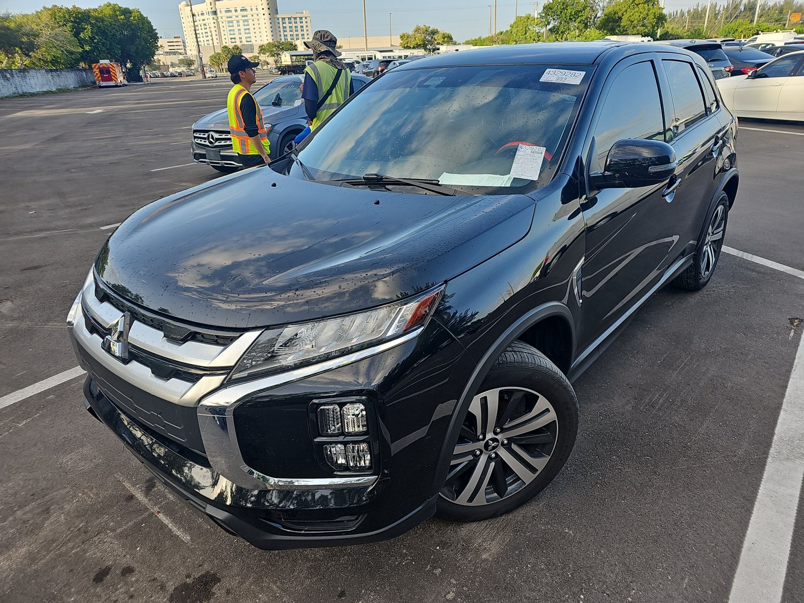 2023 Mitsubishi Outlander Sport 2.0 SE AWD