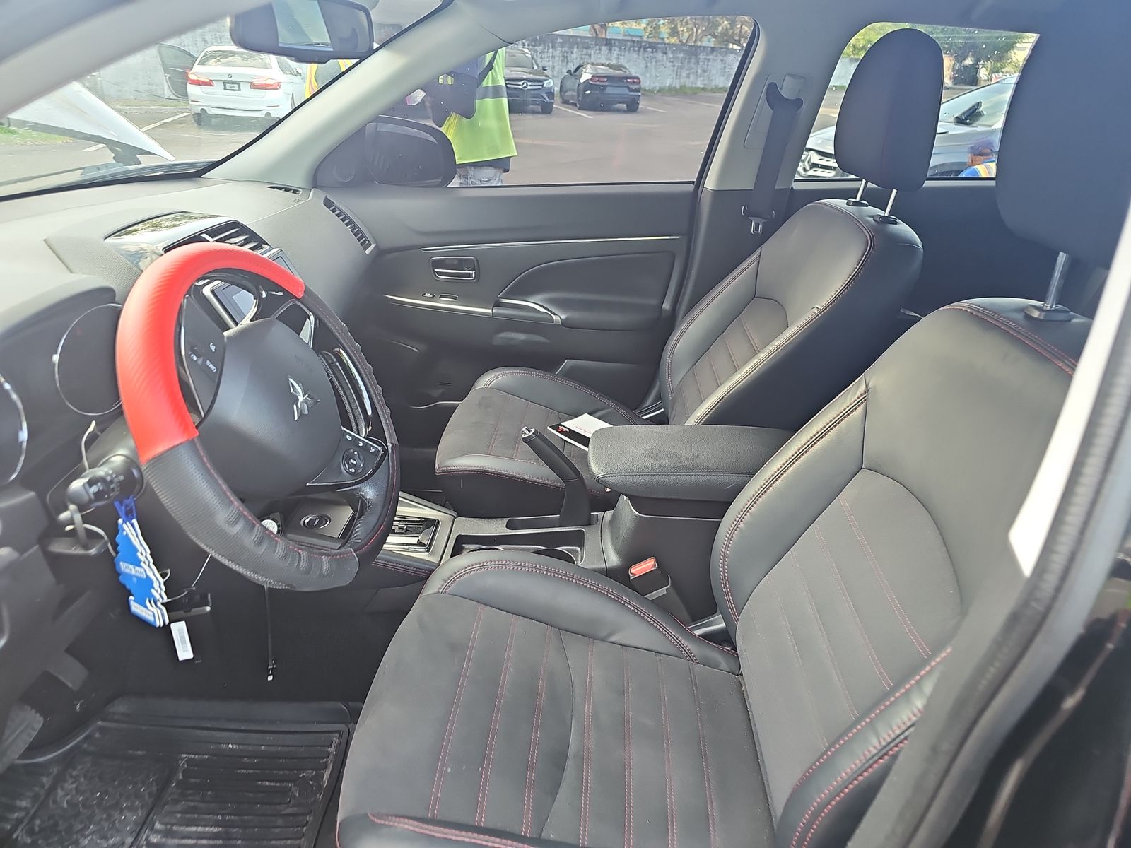 2023 Mitsubishi Outlander Sport 2.0 SE AWD