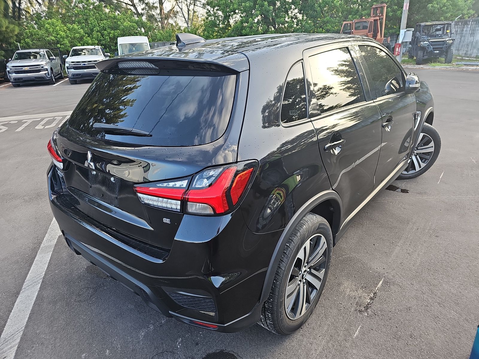 2023 Mitsubishi Outlander Sport 2.0 SE AWD