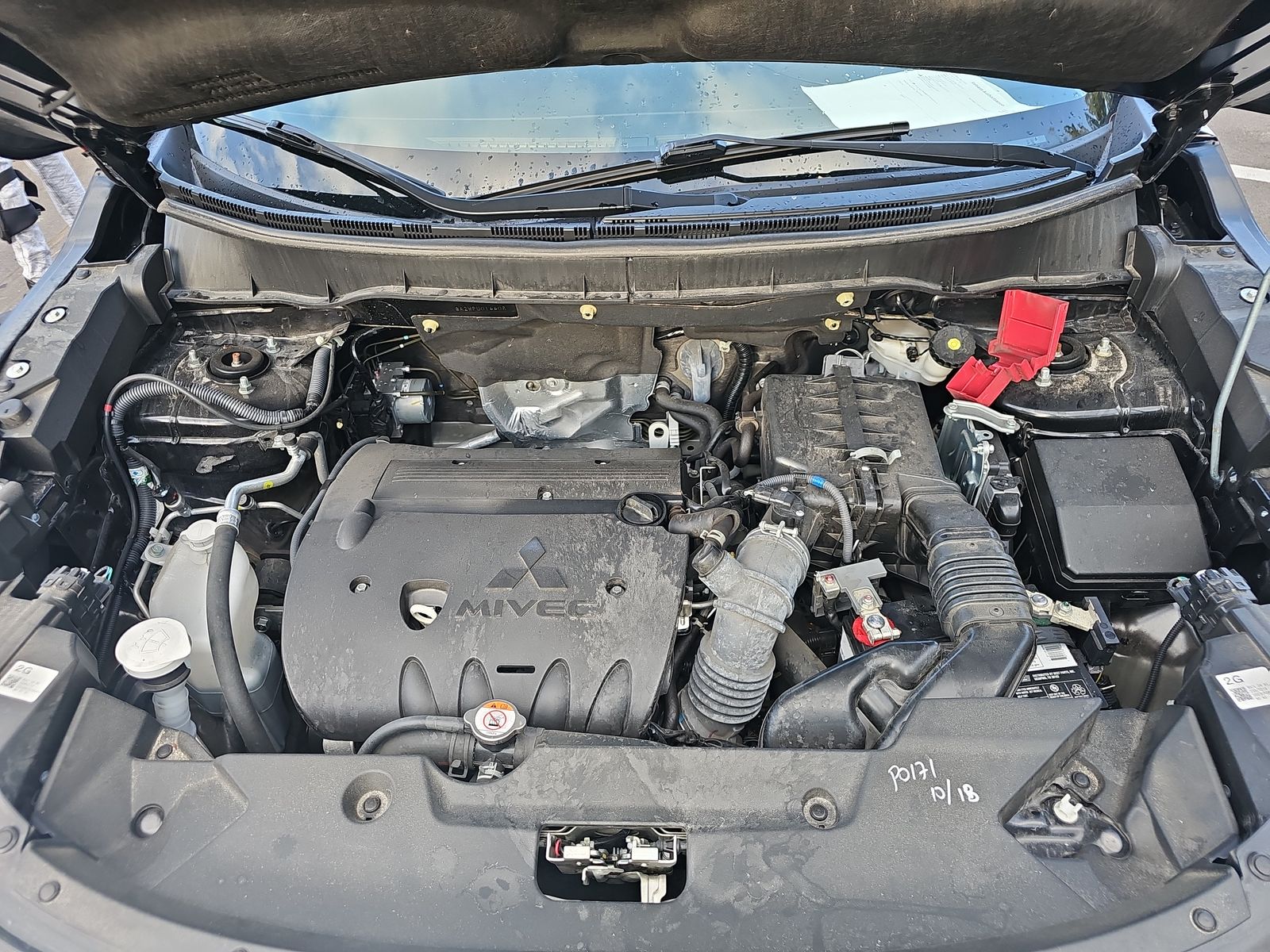2023 Mitsubishi Outlander Sport 2.0 SE AWD