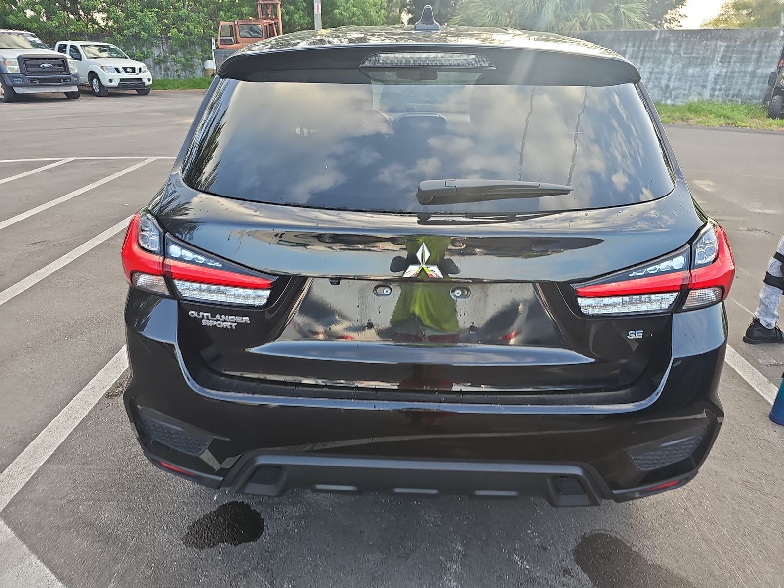 2023 Mitsubishi Outlander Sport 2.0 SE AWD