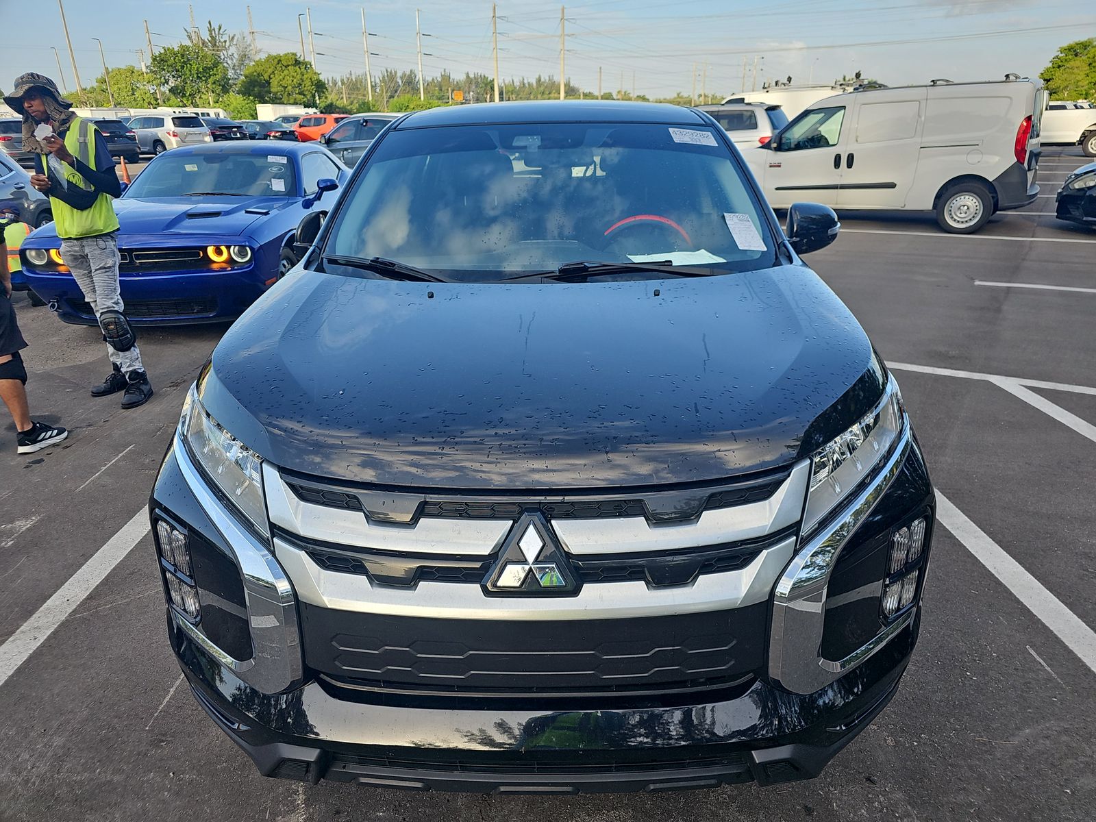 2023 Mitsubishi Outlander Sport 2.0 SE AWD