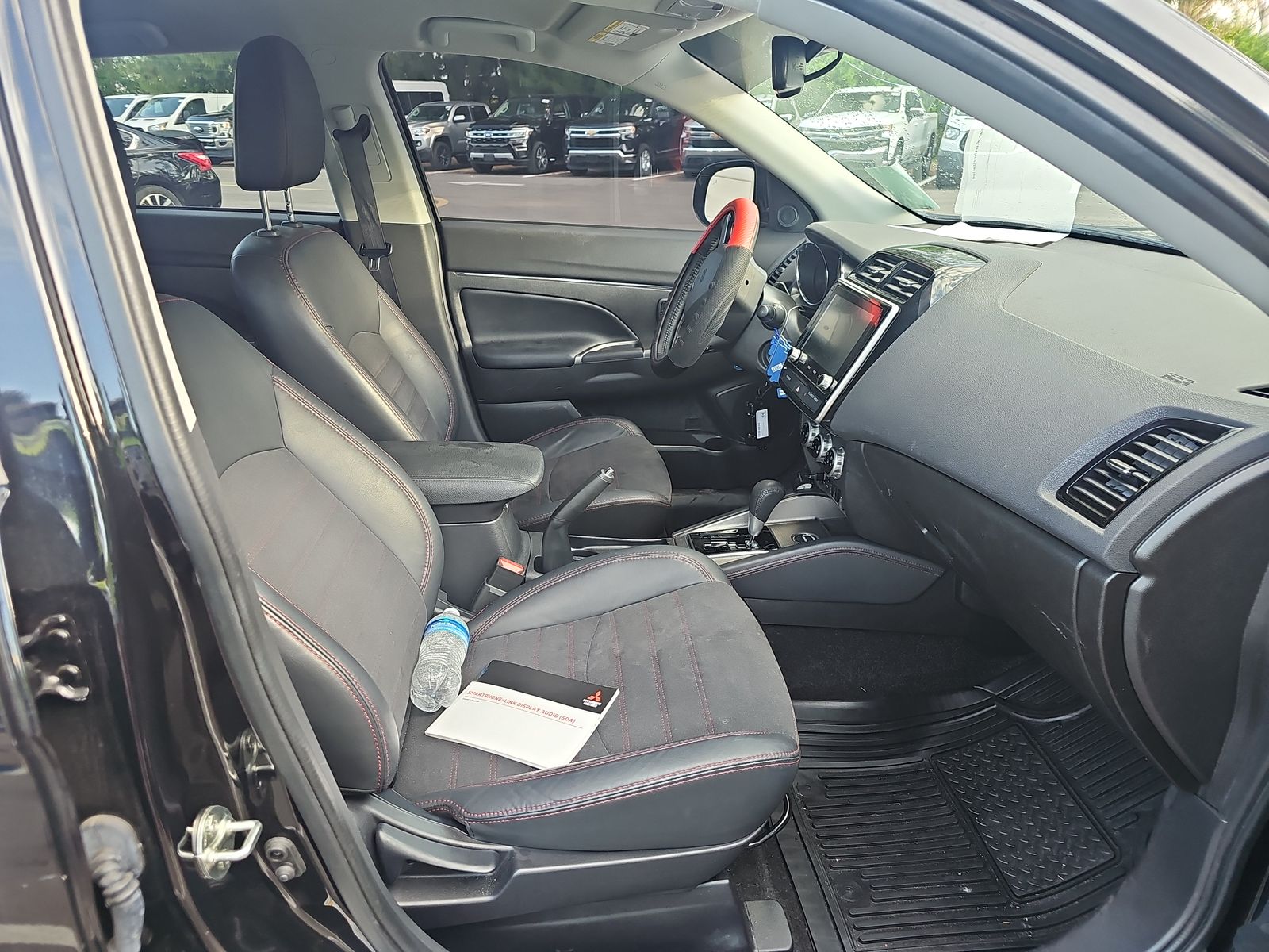 2023 Mitsubishi Outlander Sport 2.0 SE AWD
