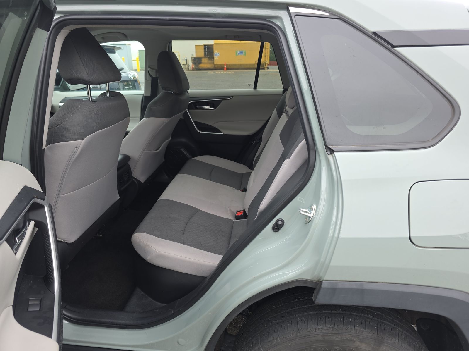 2021 Toyota RAV4 Hybrid XLE AWD