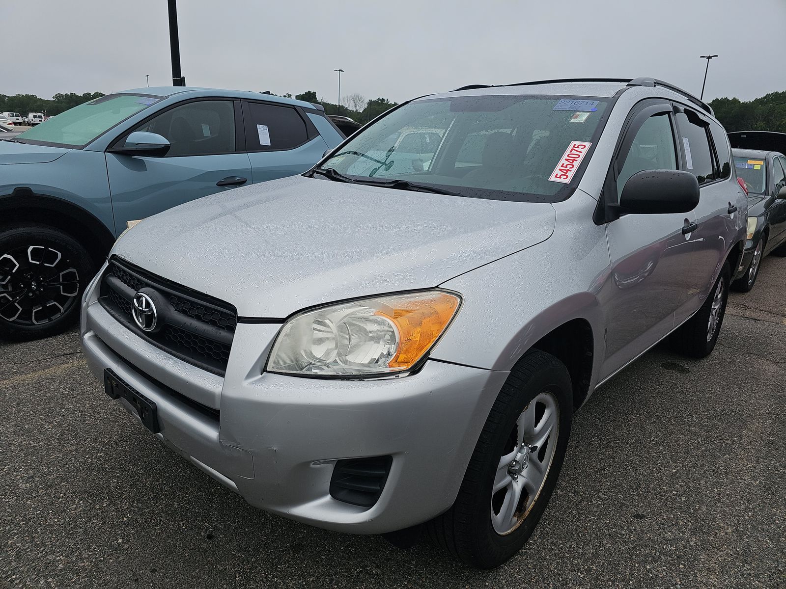 2011 Toyota RAV4 Base AWD