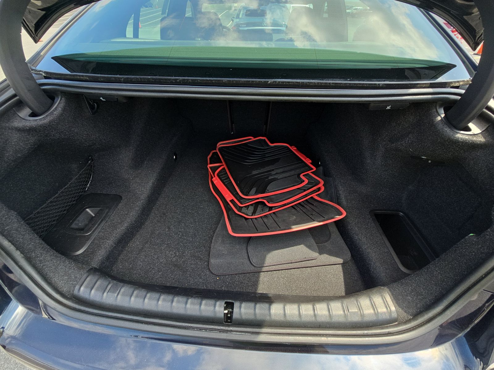 2021 BMW 5 Series M550i xDrive AWD