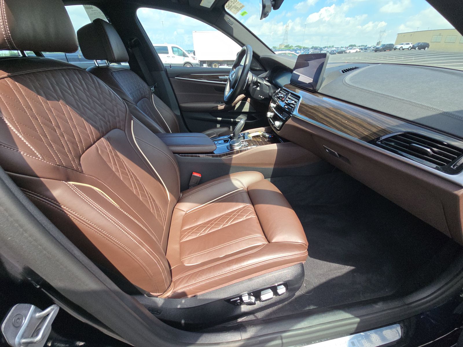 2021 BMW 5 Series M550i xDrive AWD