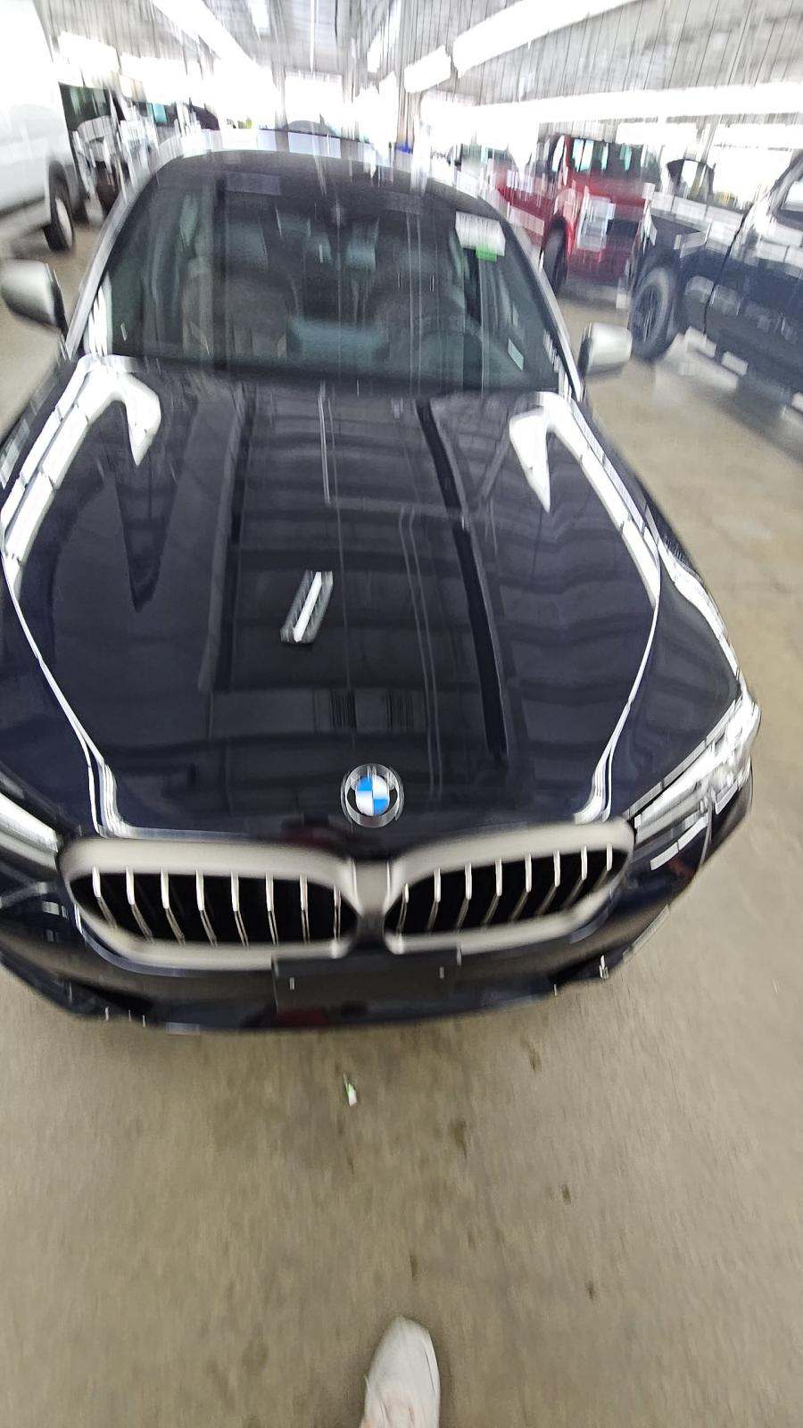 2021 BMW 5 Series M550i xDrive AWD