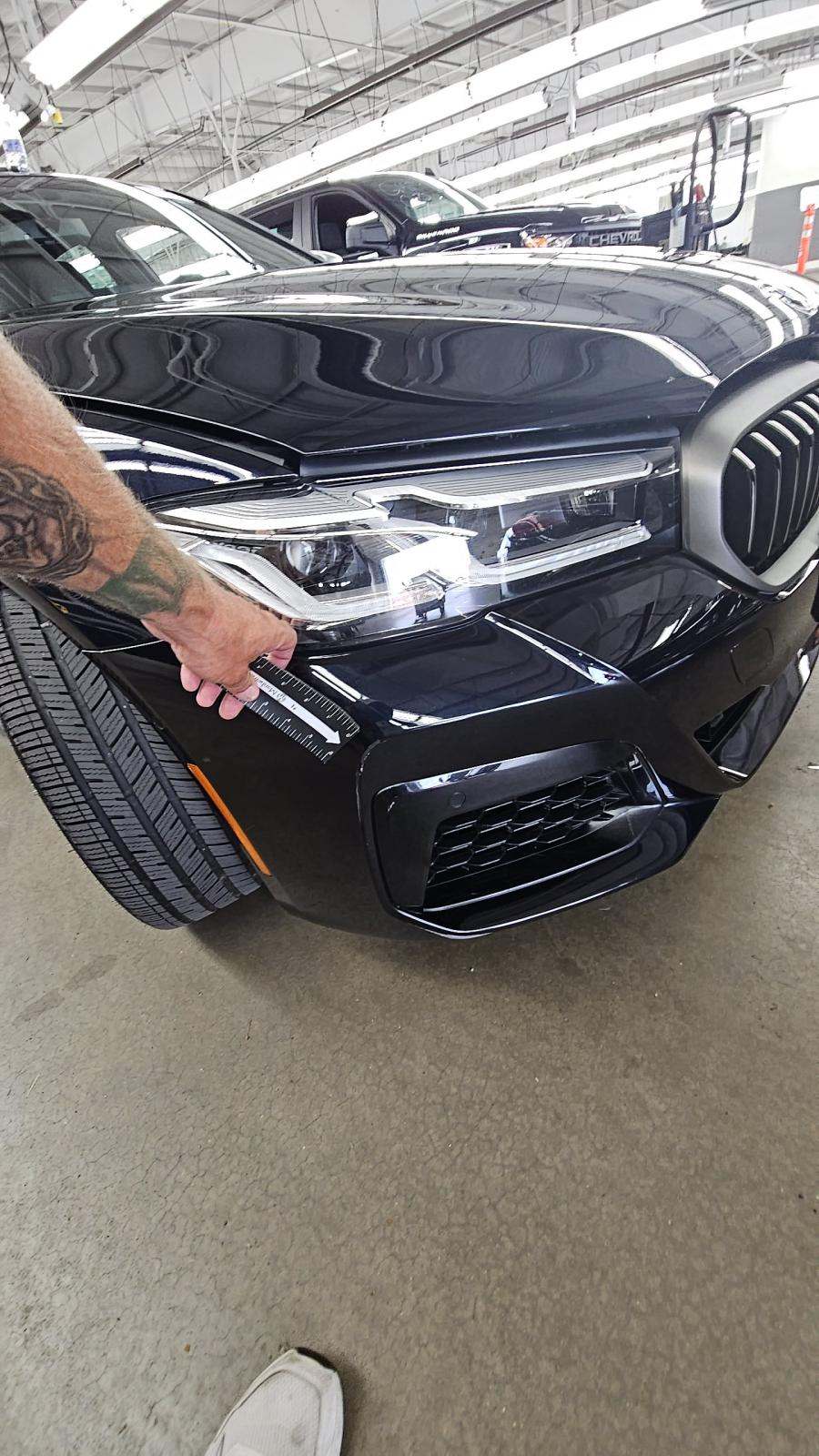 2021 BMW 5 Series M550i xDrive AWD