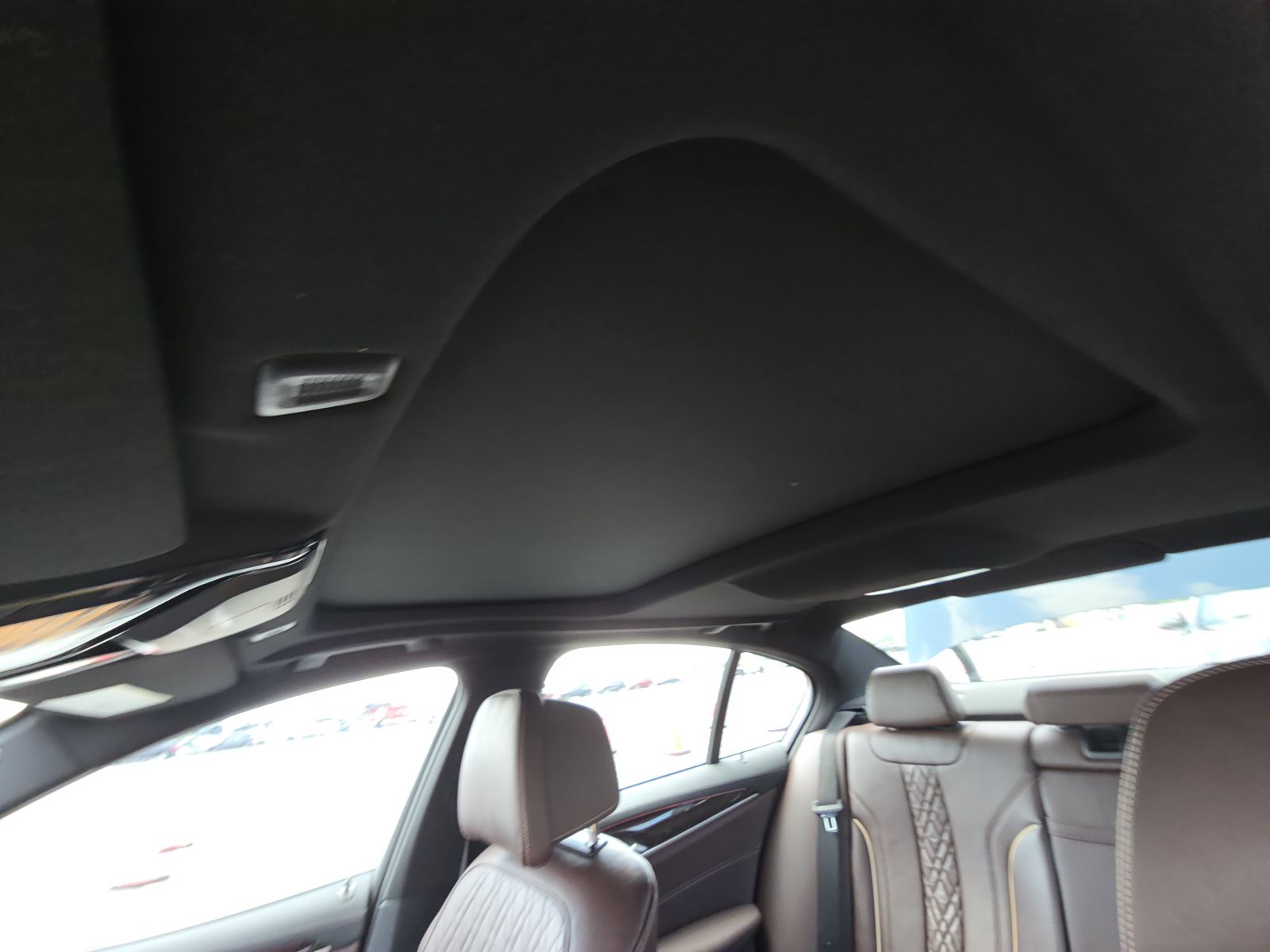 2021 BMW 5 Series M550i xDrive AWD