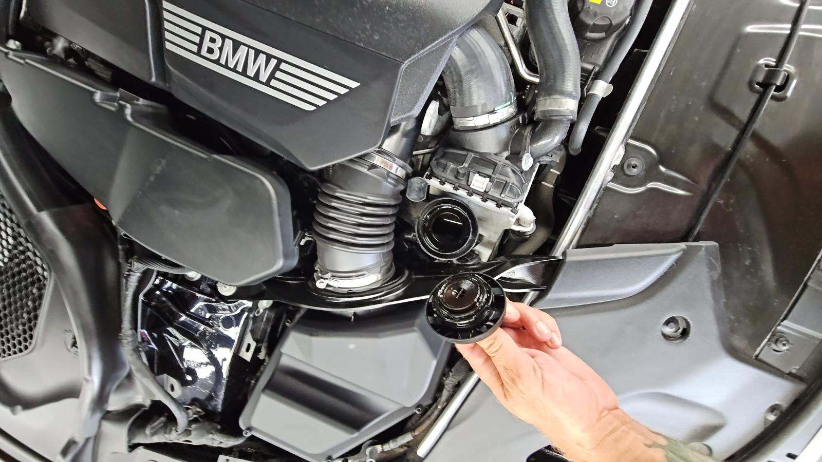 2021 BMW 5 Series M550i xDrive AWD