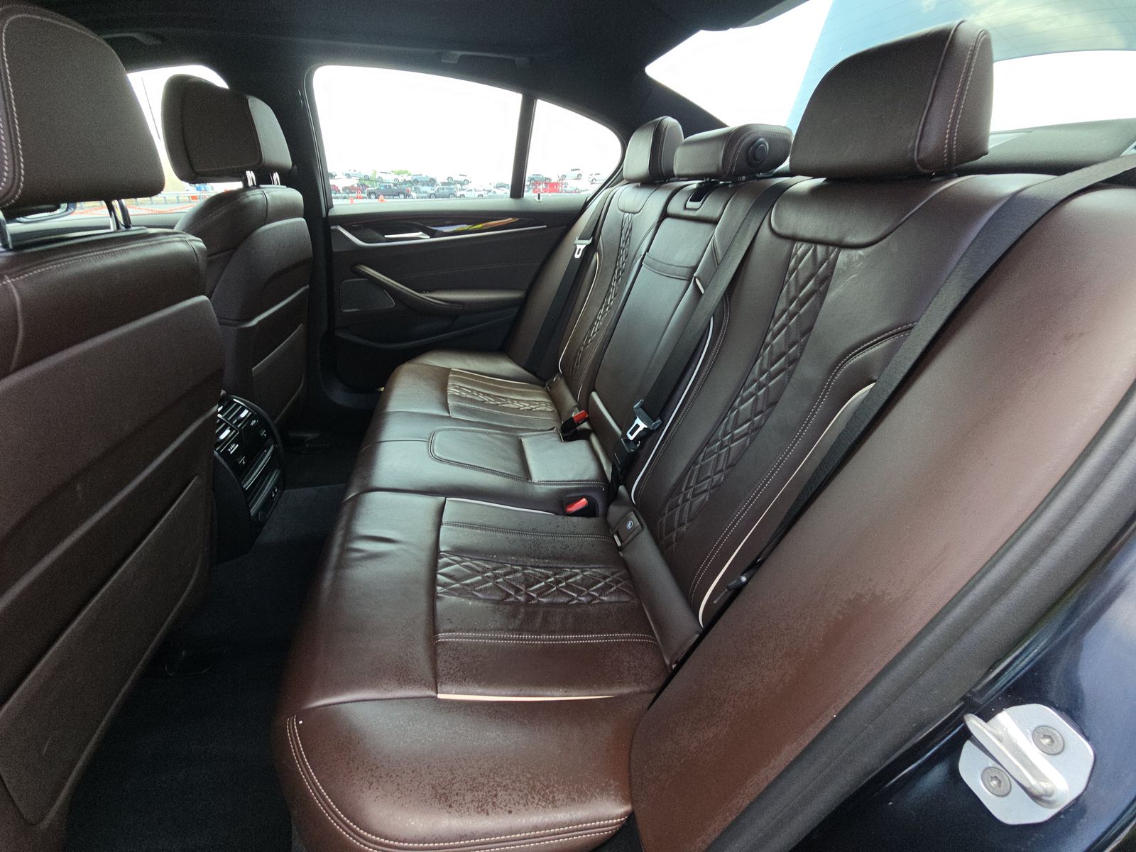 2021 BMW 5 Series M550i xDrive AWD