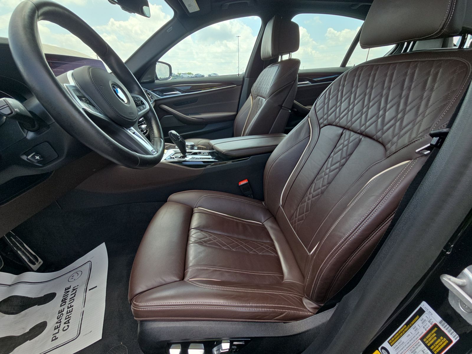 2021 BMW 5 Series M550i xDrive AWD