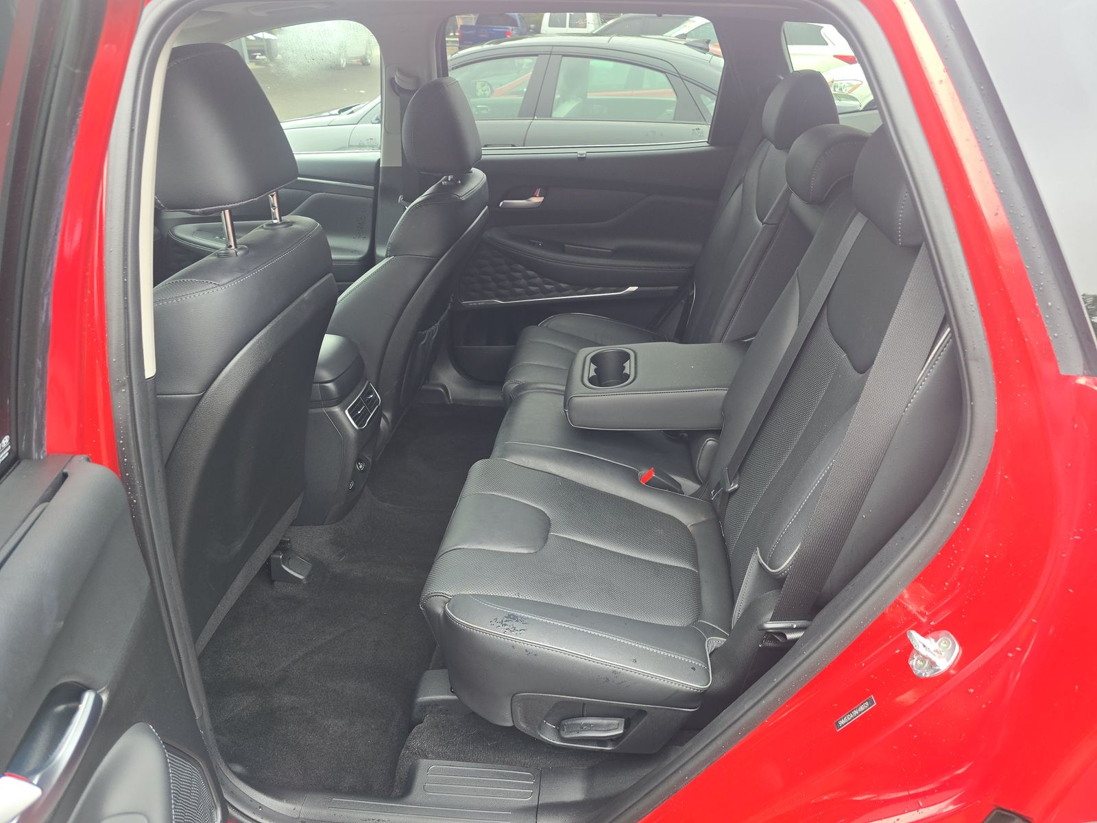 2022 Hyundai Santa Fe SEL AWD