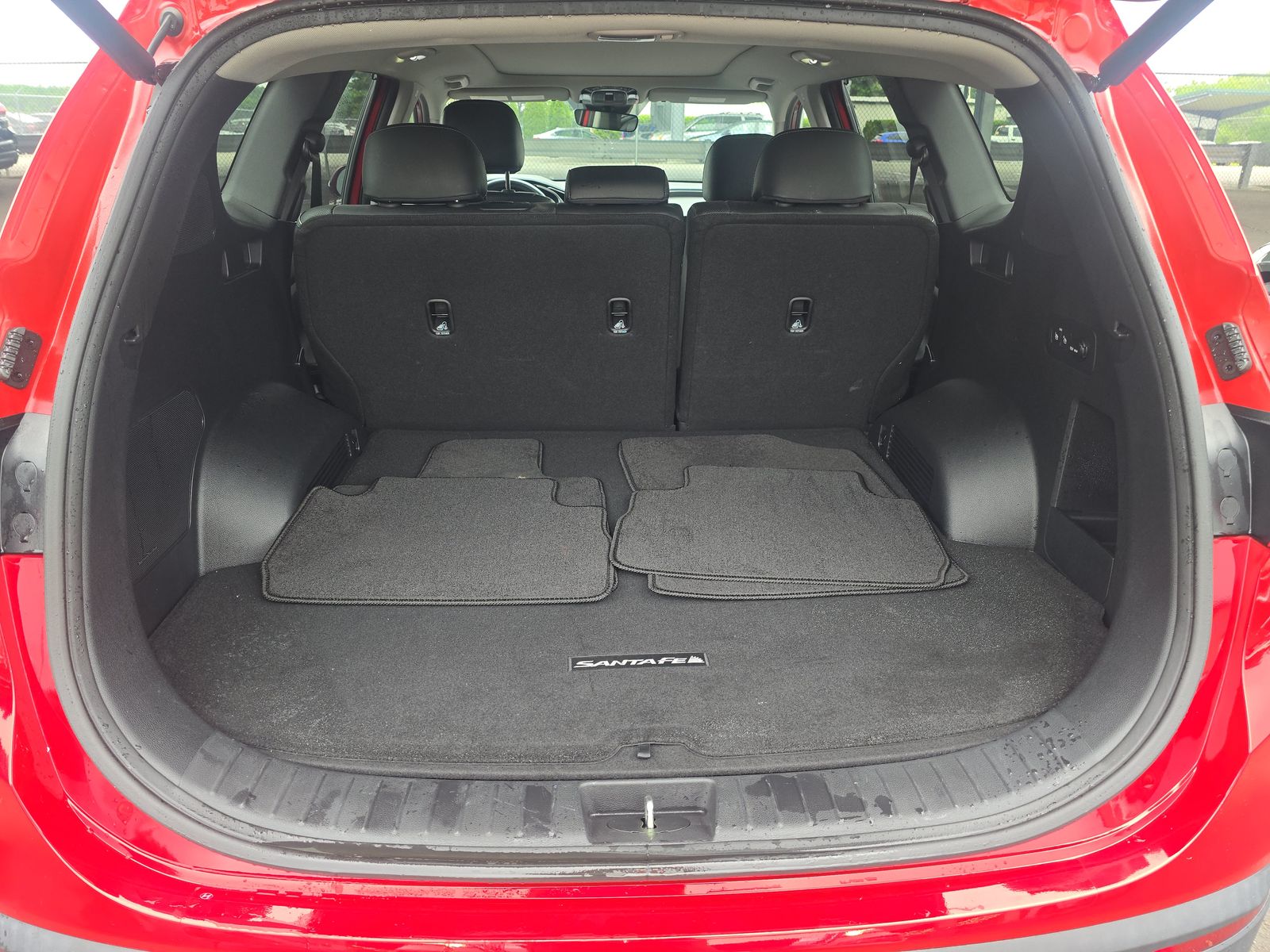 2022 Hyundai Santa Fe SEL AWD