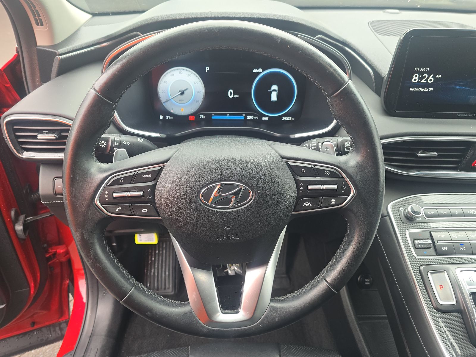 2022 Hyundai Santa Fe SEL AWD