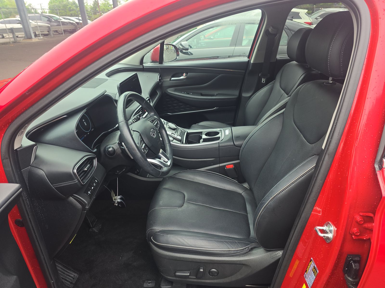 2022 Hyundai Santa Fe SEL AWD