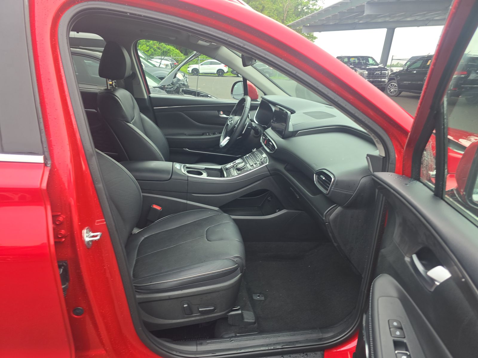2022 Hyundai Santa Fe SEL AWD