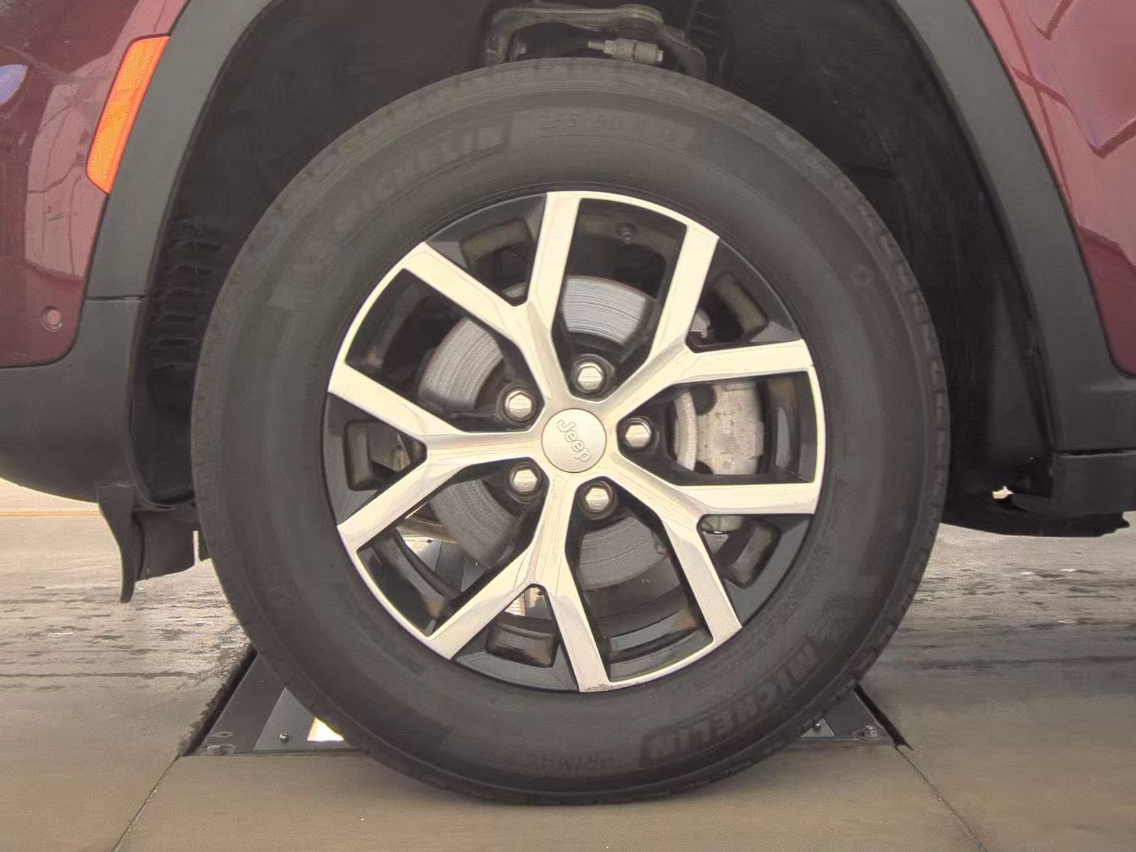 2024 Jeep Grand Cherokee Limited AWD