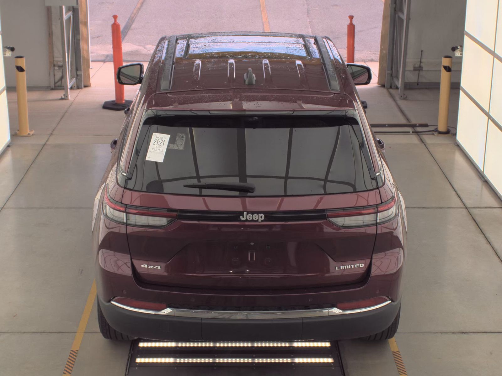 2024 Jeep Grand Cherokee Limited AWD