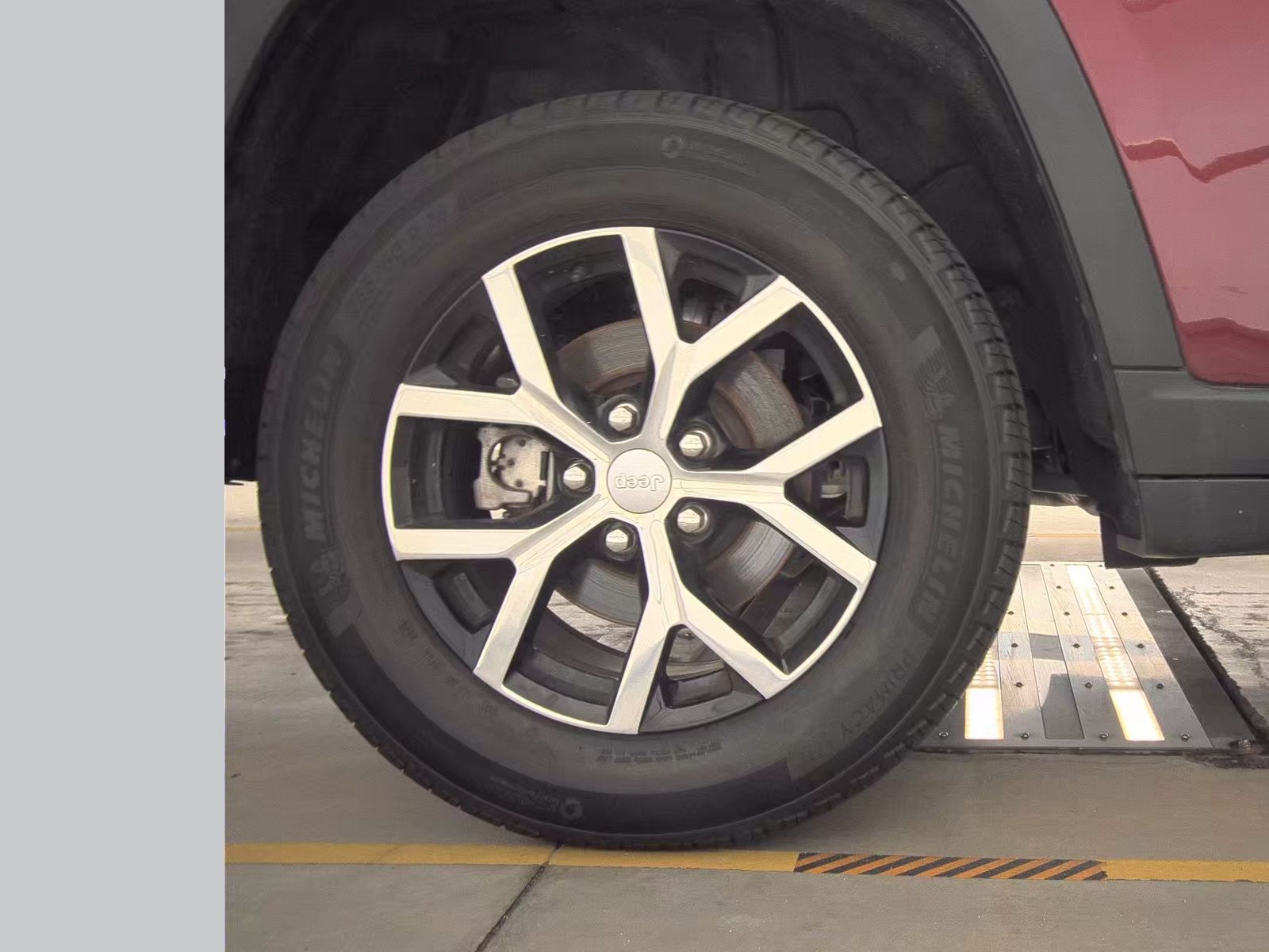 2024 Jeep Grand Cherokee Limited AWD