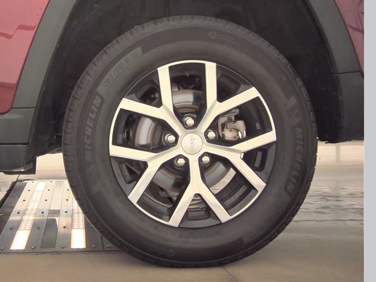 2024 Jeep Grand Cherokee Limited AWD