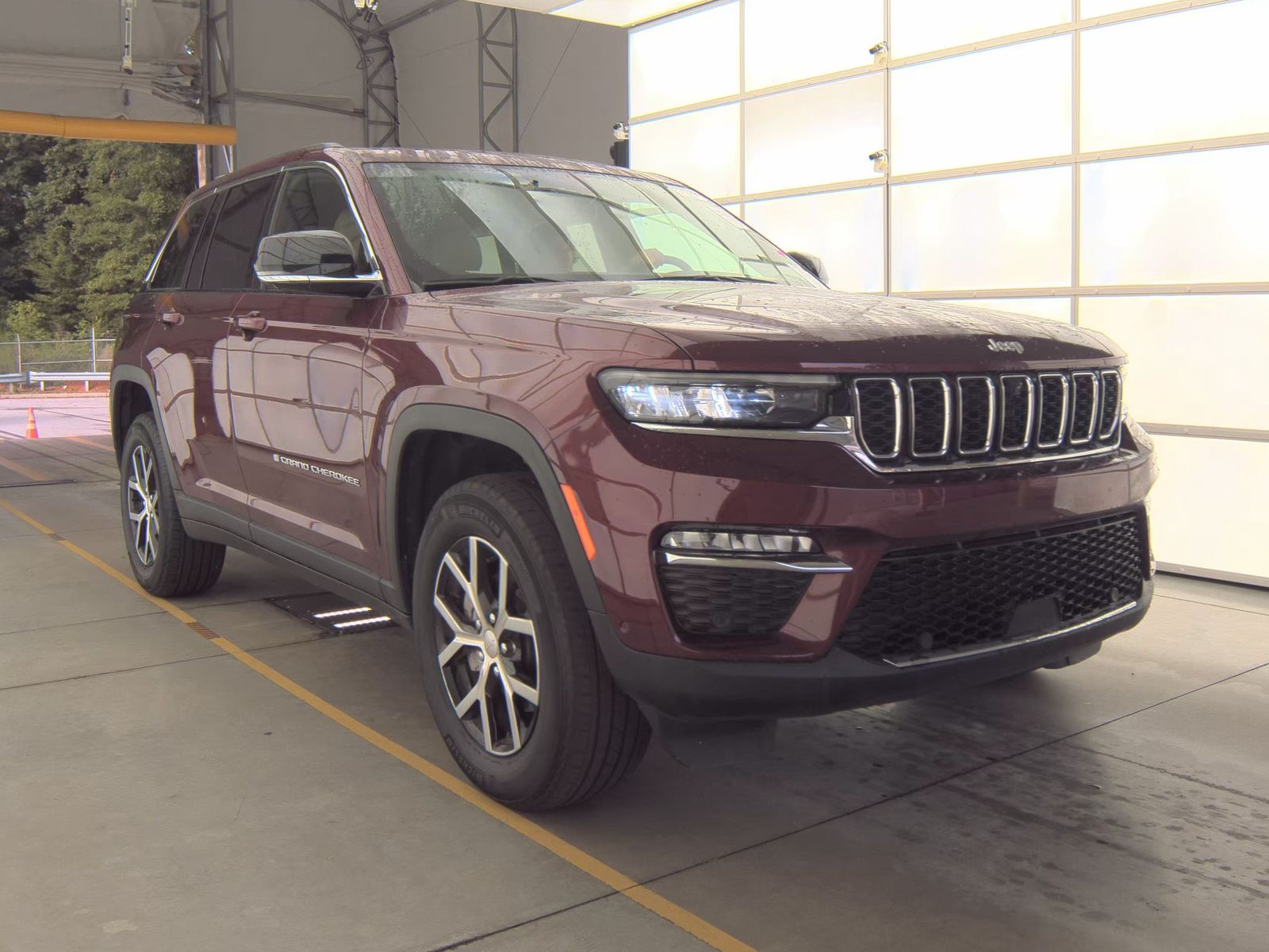 2024 Jeep Grand Cherokee Limited AWD