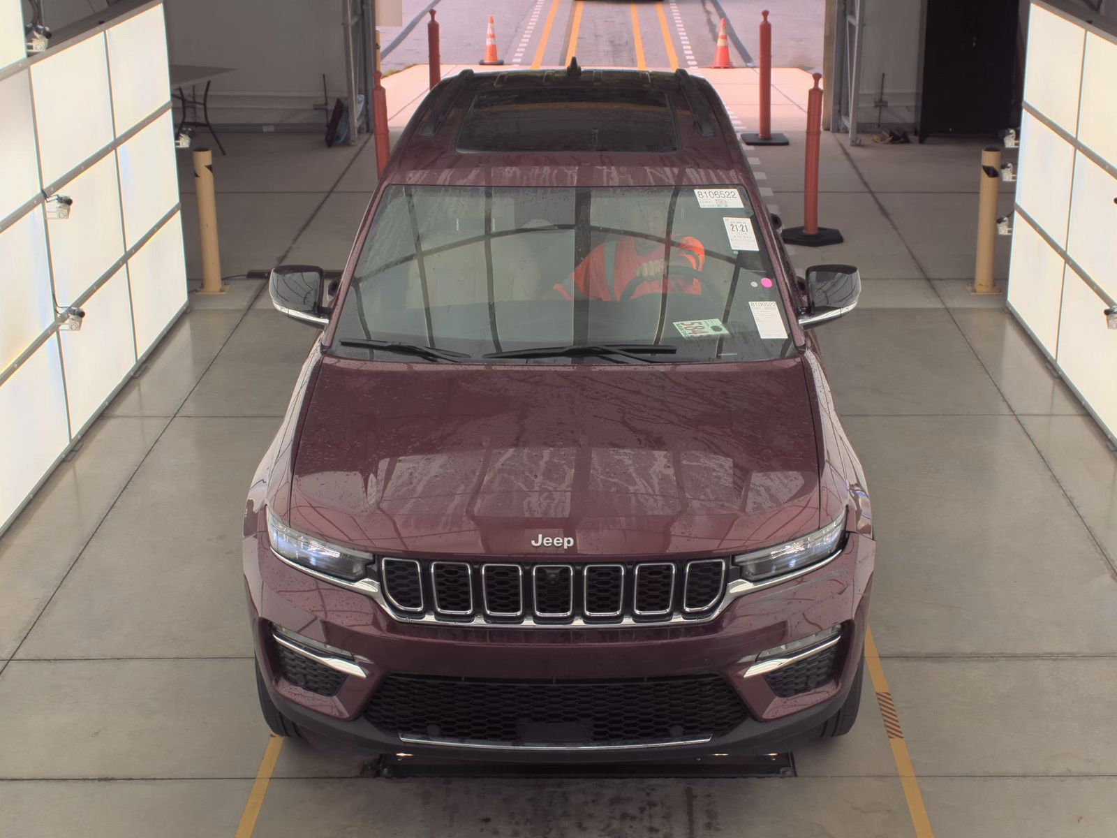 2024 Jeep Grand Cherokee Limited AWD