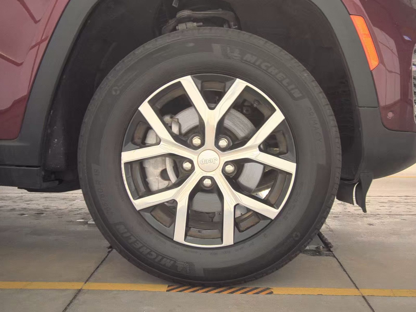 2024 Jeep Grand Cherokee Limited AWD