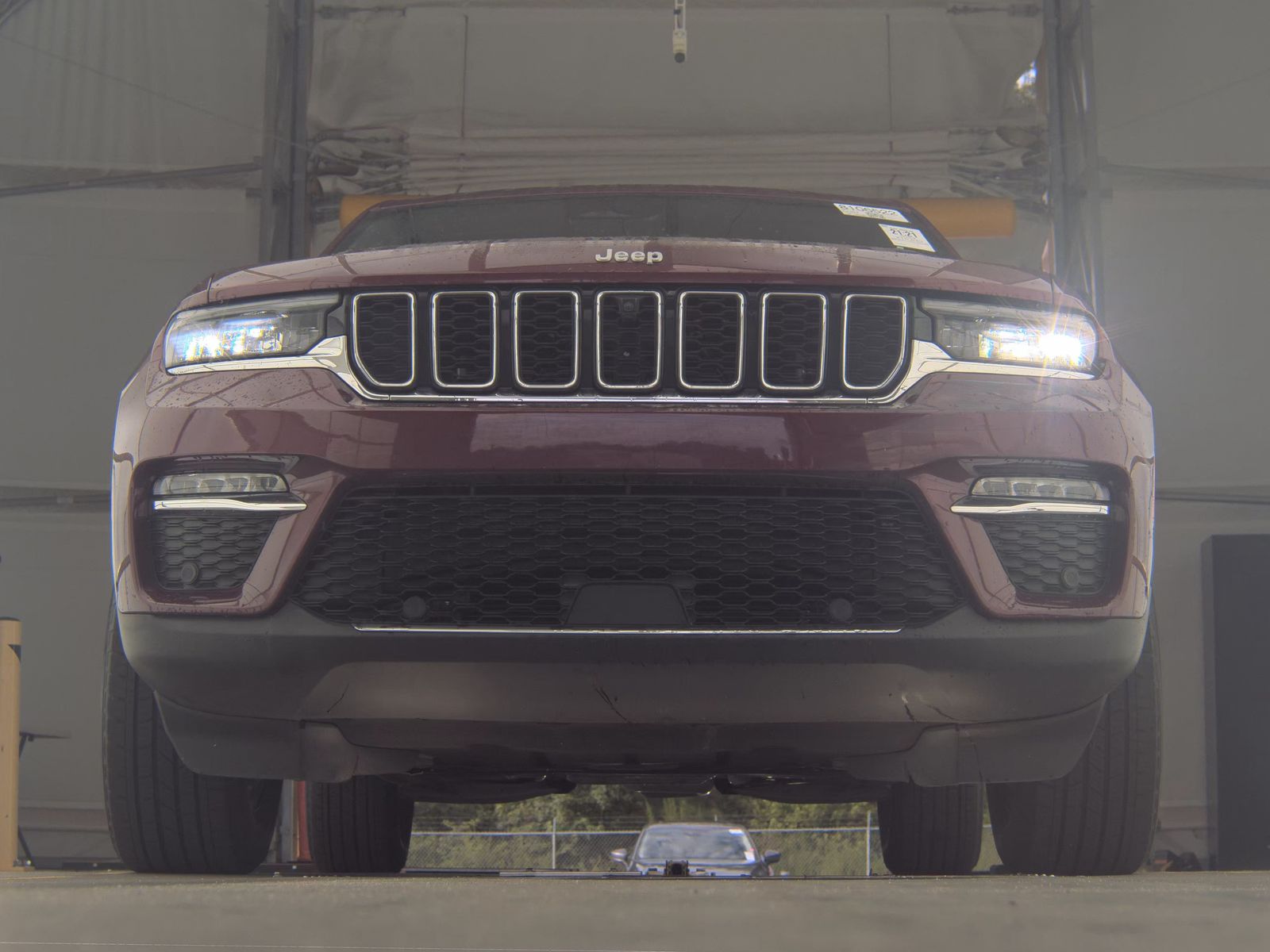 2024 Jeep Grand Cherokee Limited AWD