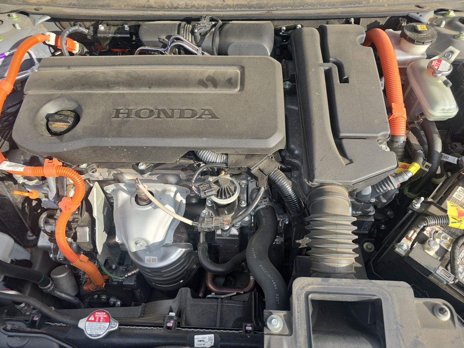 2023 Honda Accord Hybrid Sport-L FWD