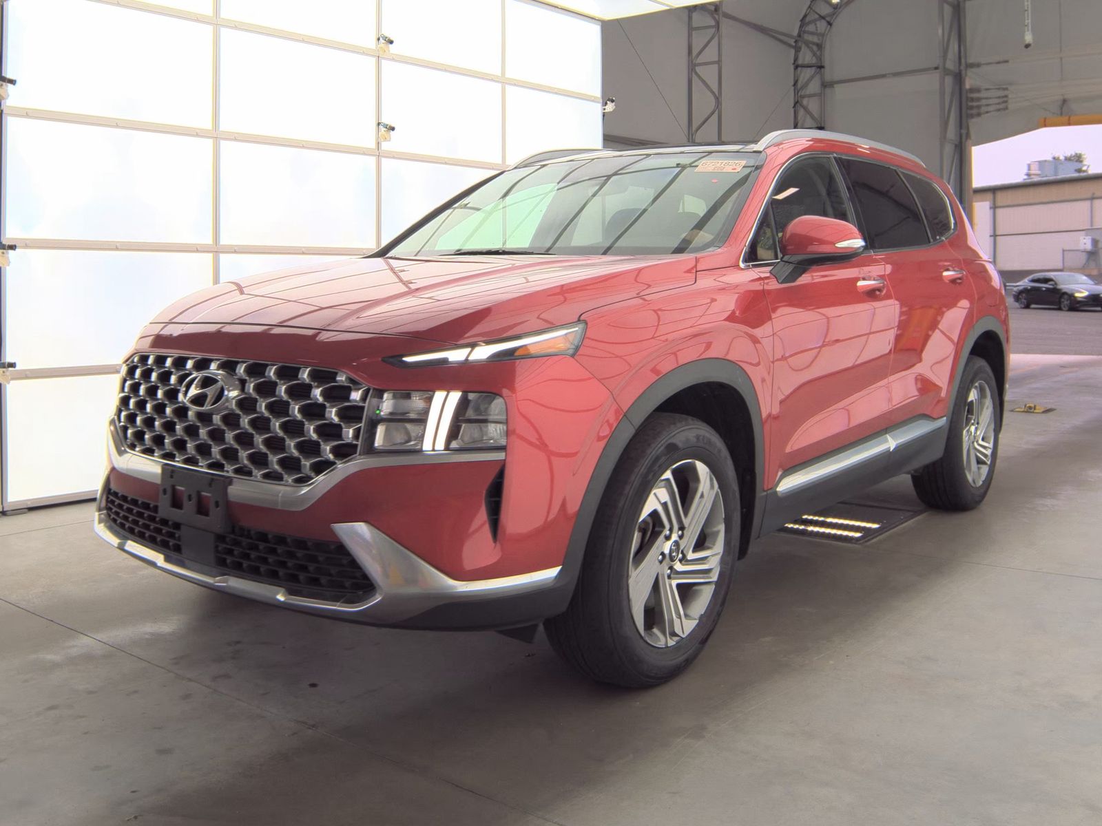 2022 Hyundai Santa Fe SEL AWD